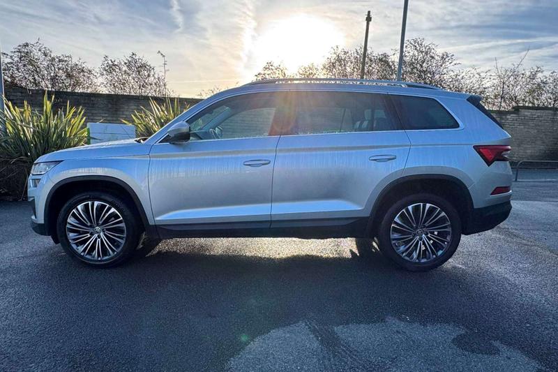 Used Skoda Kodiaq 2022 for sale - 76882588: Photo 11