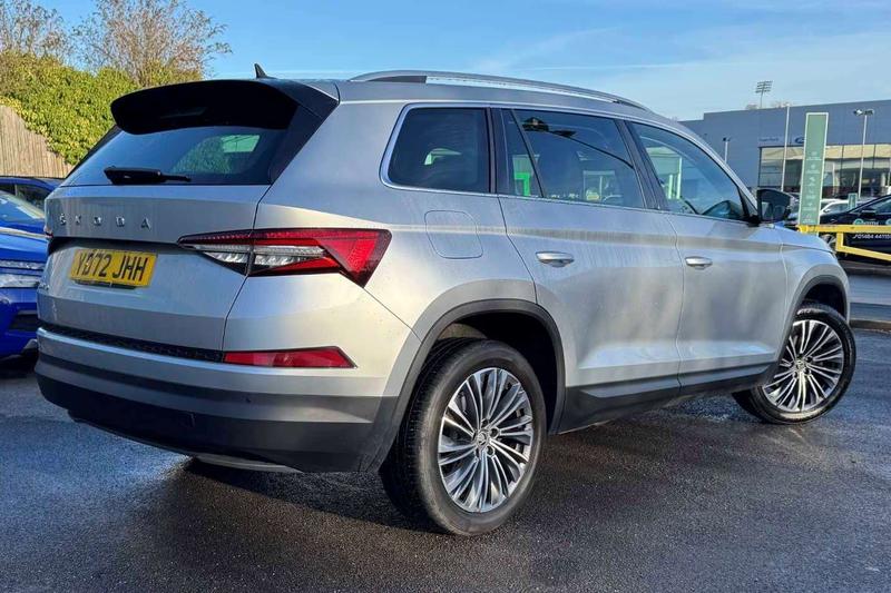 Used Skoda Kodiaq 2022 for sale - 76882588: Photo 14
