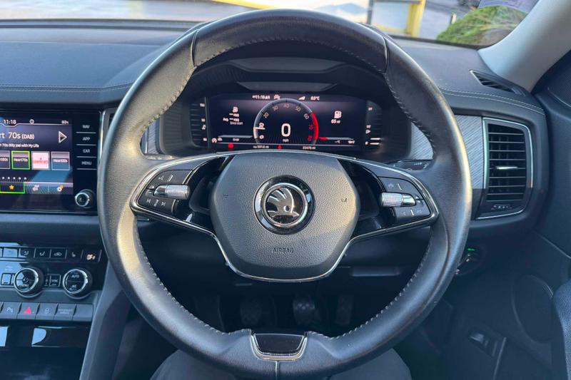 Used Skoda Kodiaq 2022 for sale - 76882588: Photo 19