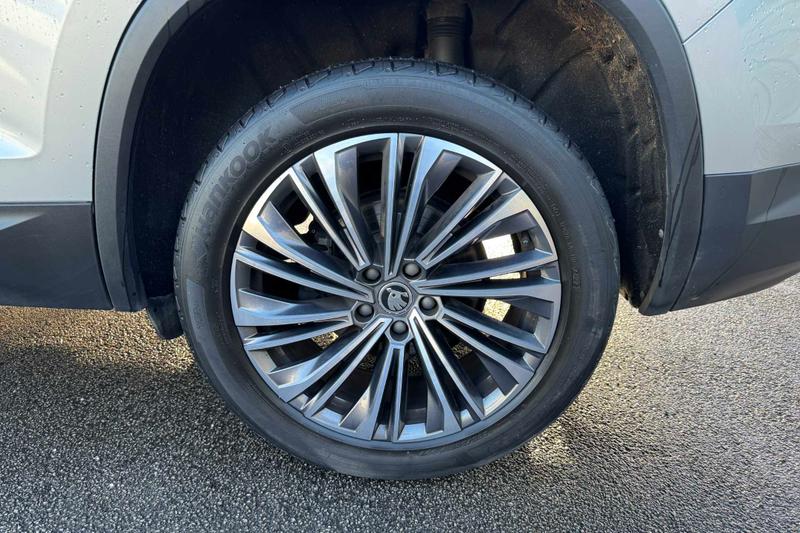 Used Skoda Kodiaq 2022 for sale - 76882588: Photo 5