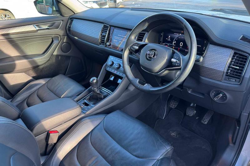 Used Skoda Kodiaq 2022 for sale - 76882588: Photo 6