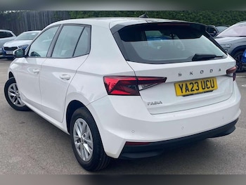 Used Skoda Fabia 2023 for sale - 78733039: Photo