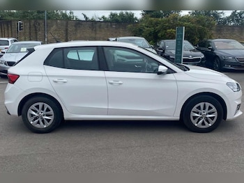 Used Skoda Fabia 2023 for sale - 78733039: Photo