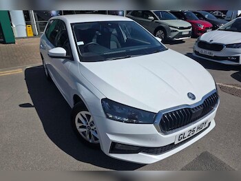 Used Skoda Fabia 2025 for sale - 78424723: Photo