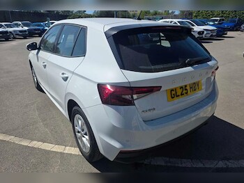 Used Skoda Fabia 2025 for sale - 78424723: Photo