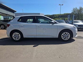 Used Skoda Fabia 2025 for sale - 78424723: Photo