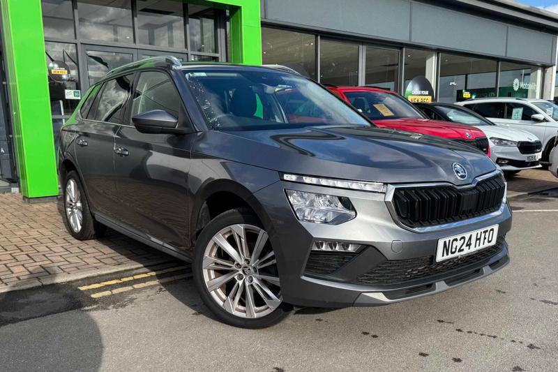 Used Skoda Kamiq 2024 for sale - 76539454: Photo 11