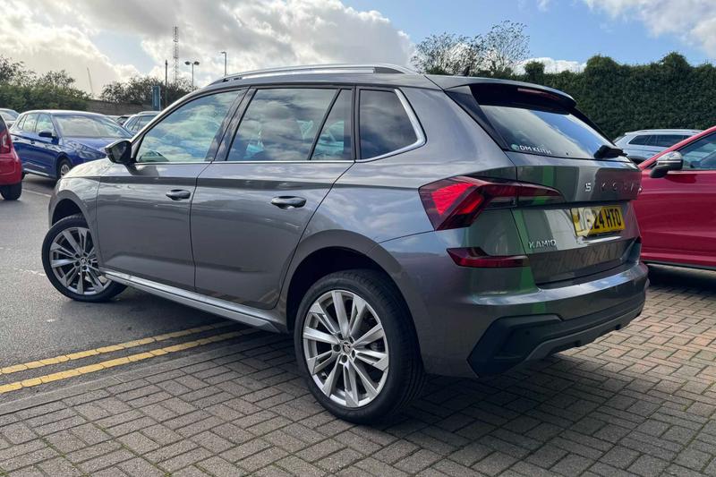 Used Skoda Kamiq 2024 for sale - 76539454: Photo 12