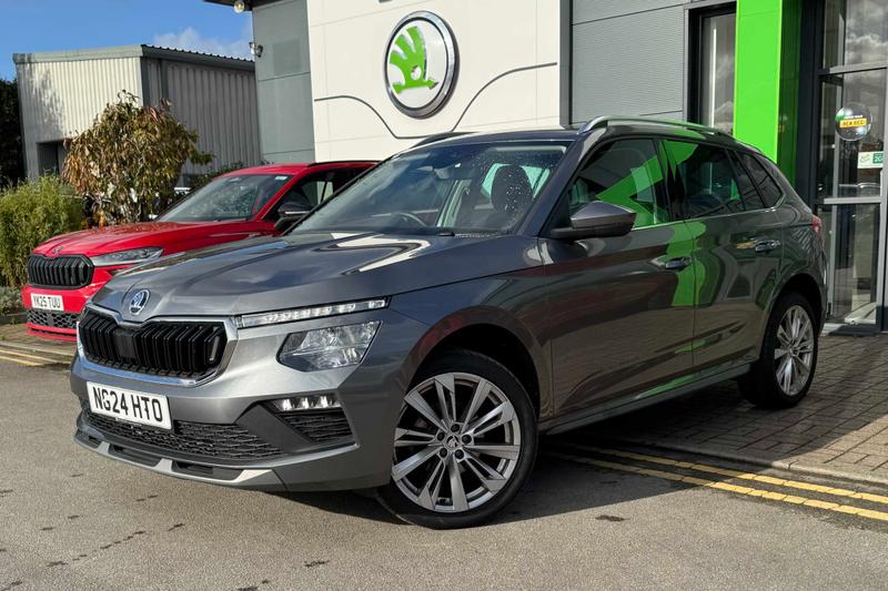 Used Skoda Kamiq 2024 for sale - 76539454: Photo 13