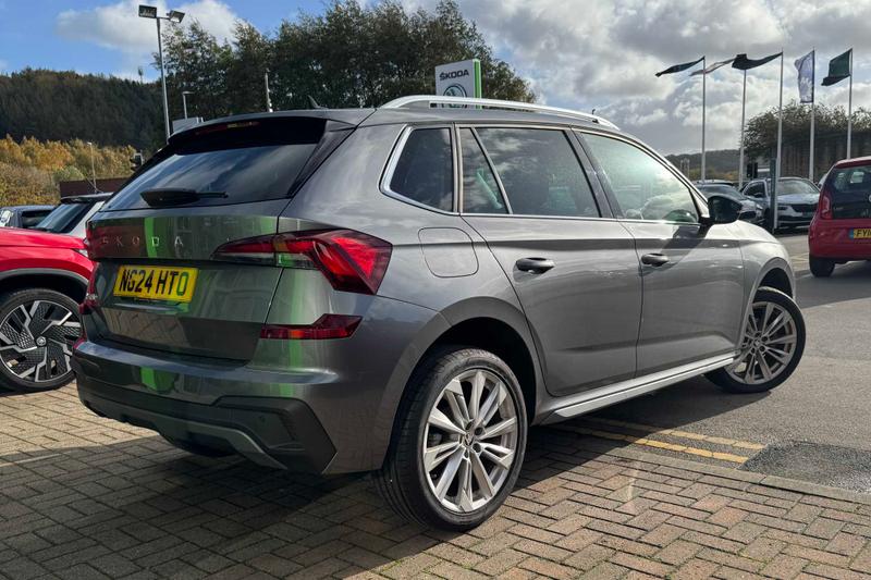 Used Skoda Kamiq 2024 for sale - 76539454: Photo 14