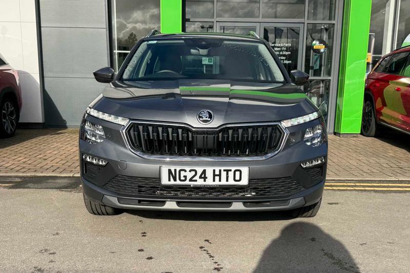 Used Skoda Kamiq 2024 for sale - 76539454: Photo 3