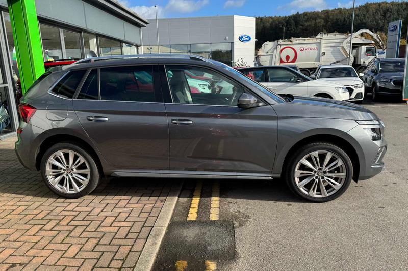 Used Skoda Kamiq 2024 for sale - 76539454: Photo 4