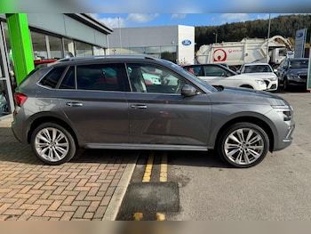 Used Skoda Kamiq 2024 for sale - 76539454: Photo