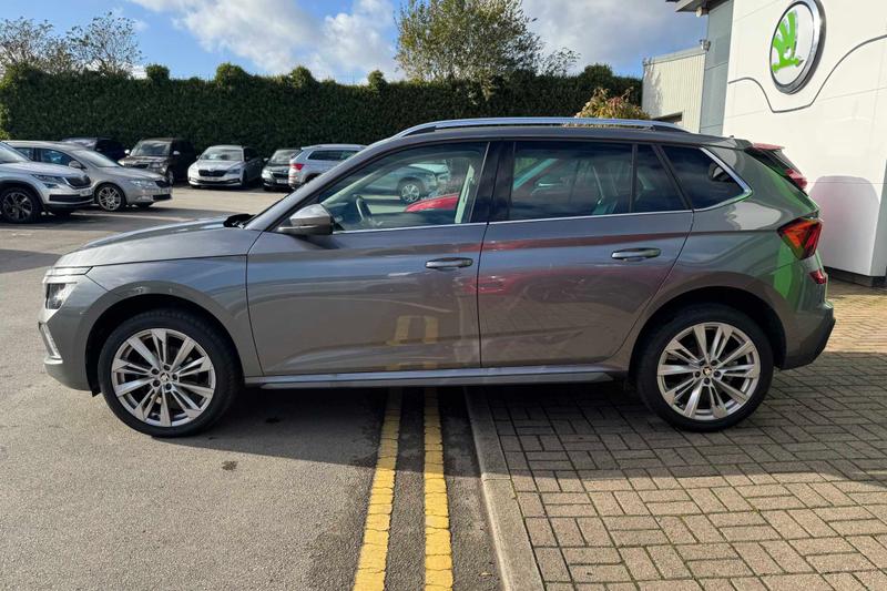 Used Skoda Kamiq 2024 for sale - 76539454: Photo 8