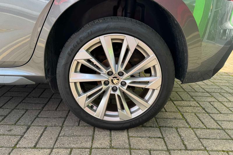 Used Skoda Kamiq 2024 for sale - 76539454: Photo 9