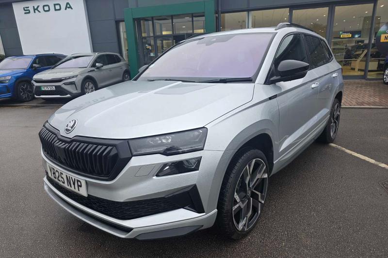 Used Skoda Karoq 2025 for sale - 77274996: Photo 11