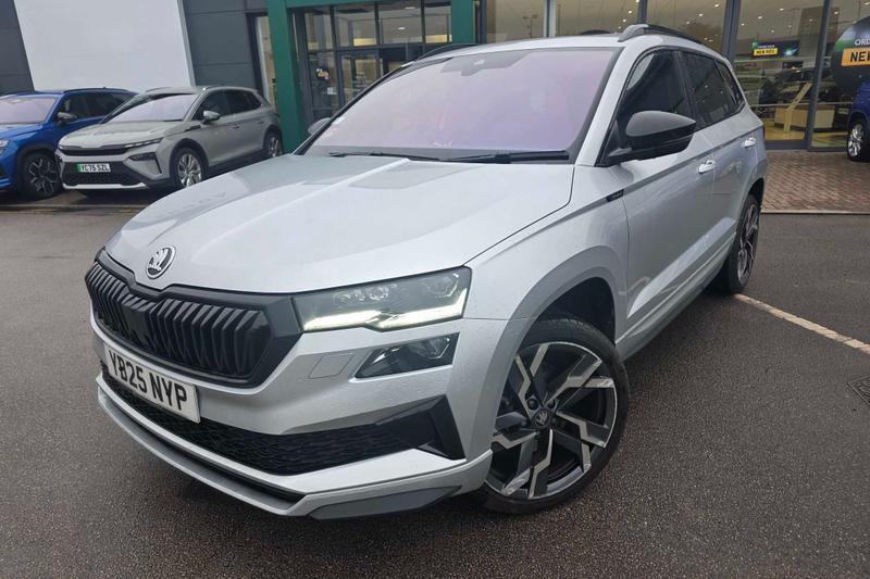Used Skoda Karoq 2025 for sale - 77274996: Photo 13