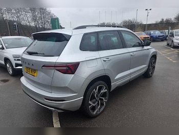 Used Skoda Karoq 2025 for sale - 77274996: Photo