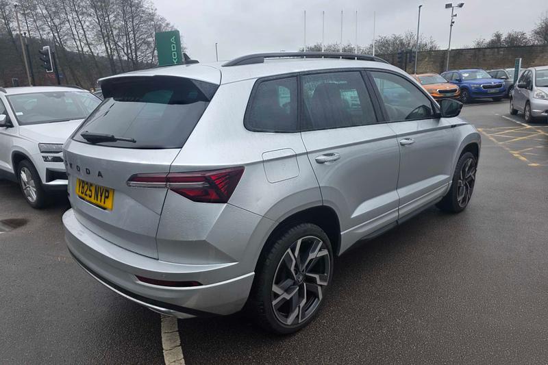 Used Skoda Karoq 2025 for sale - 77274996: Photo 8
