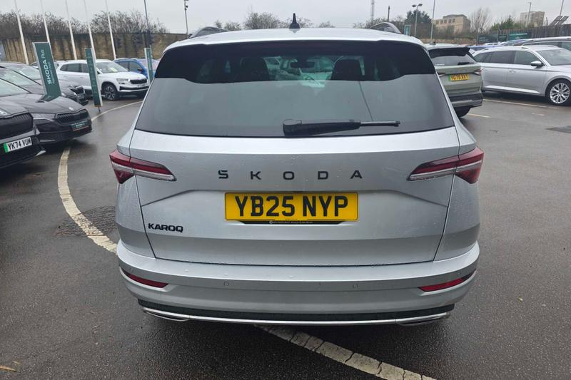 Used Skoda Karoq 2025 for sale - 77274996: Photo 9