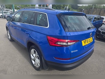 Used Skoda Kodiaq 2018 for sale - 78630702: Photo