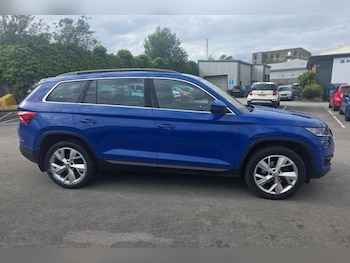 Used Skoda Kodiaq 2018 for sale - 78630702: Photo