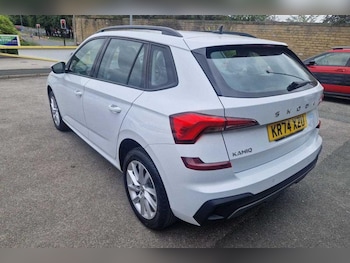 Used Skoda Kamiq 2024 for sale - 75511914: Photo