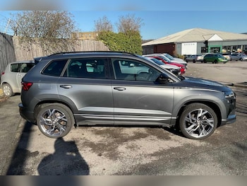 Used Skoda Karoq 2025 for sale - 77427255: Photo
