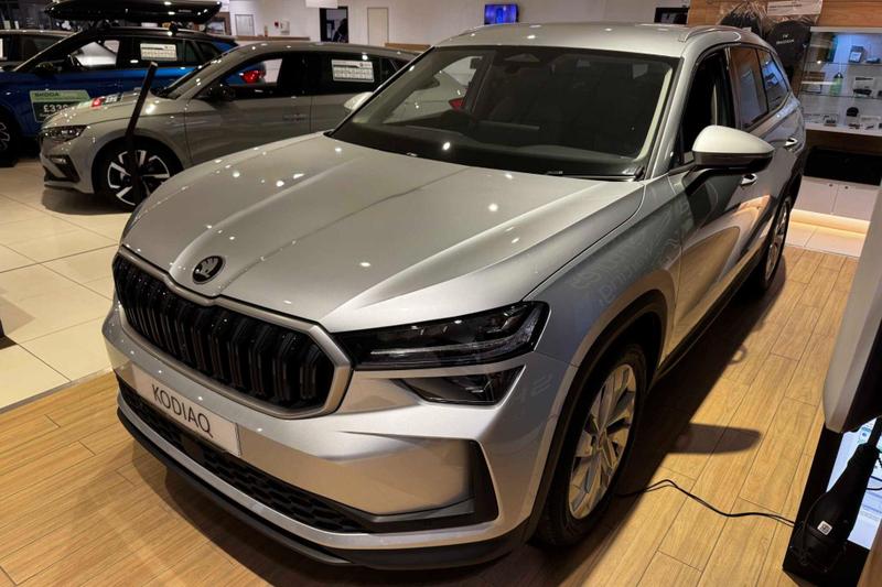 Used Skoda Kodiaq for sale - 77532764: Photo 9