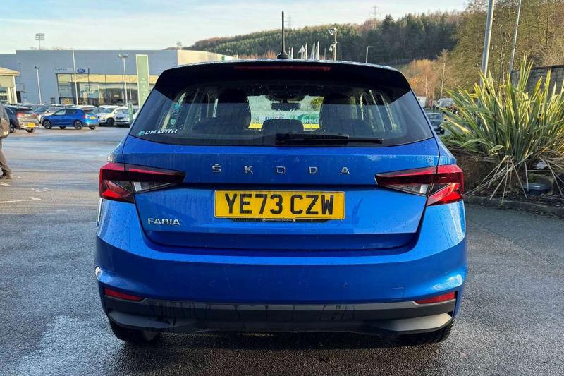 Used Skoda Fabia 2023 for sale - 76882596: Photo 10