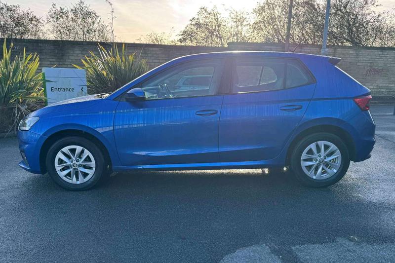 Used Skoda Fabia 2023 for sale - 76882596: Photo 11