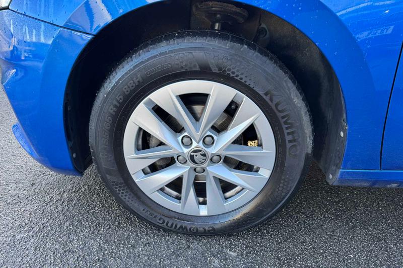 Used Skoda Fabia 2023 for sale - 76882596: Photo 12