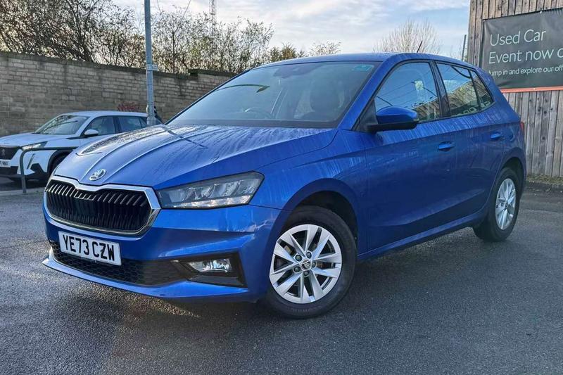 Used Skoda Fabia 2023 for sale - 76882596: Photo 13