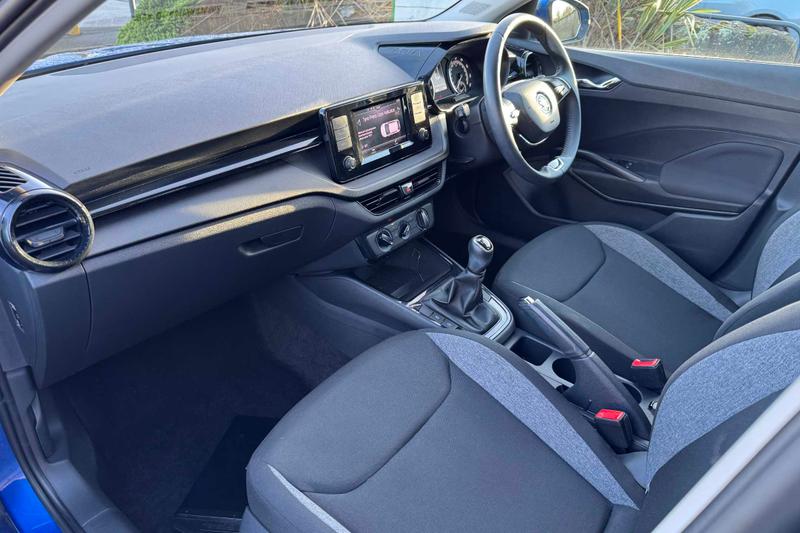 Used Skoda Fabia 2023 for sale - 76882596: Photo 2