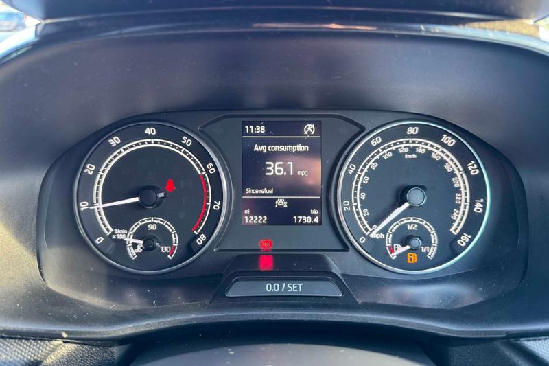 Used Skoda Fabia 2023 for sale - 76882596: Photo 25