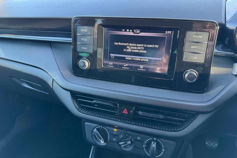 Used Skoda Fabia 2023 for sale - 76882596: Photo 29