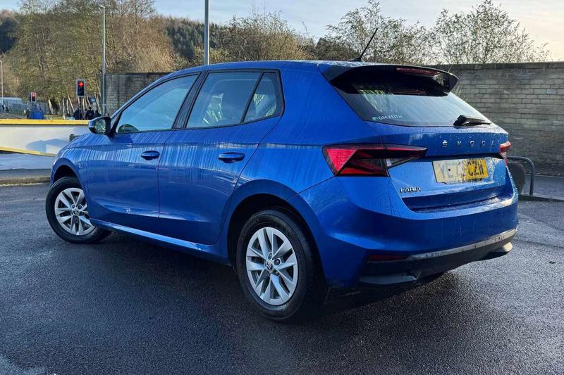 Used Skoda Fabia 2023 for sale - 76882596: Photo 3