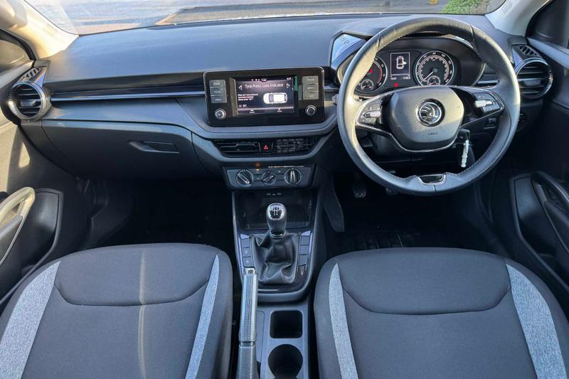 Used Skoda Fabia 2023 for sale - 76882596: Photo 35