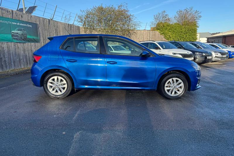 Used Skoda Fabia 2023 for sale - 76882596: Photo 4