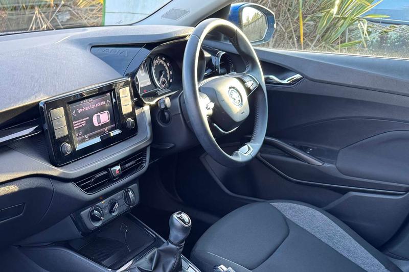 Used Skoda Fabia 2023 for sale - 76882596: Photo 40