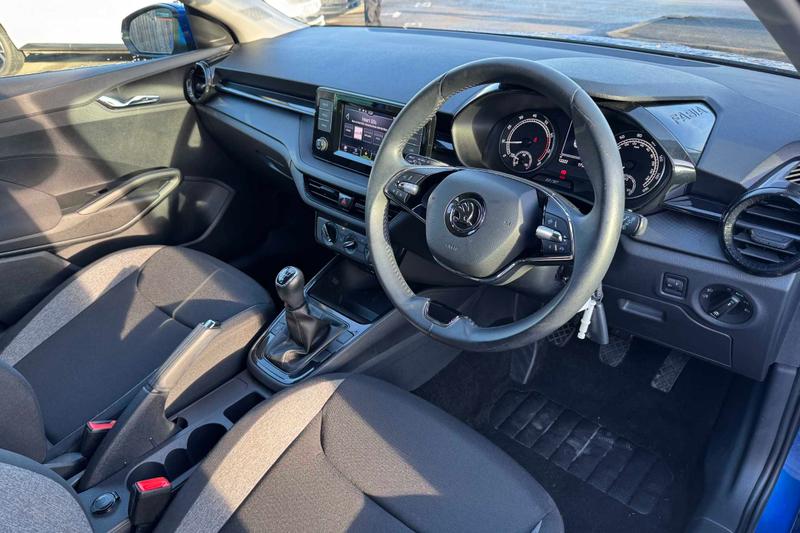 Used Skoda Fabia 2023 for sale - 76882596: Photo 6