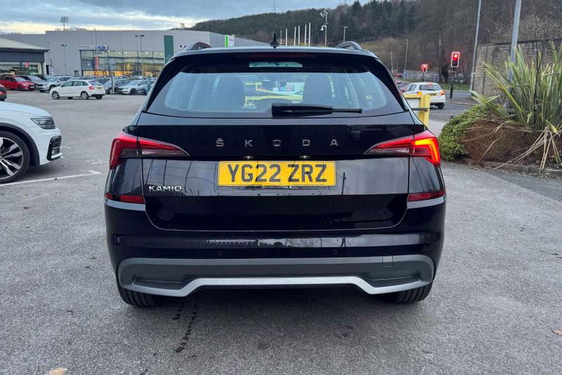 Used Skoda Kamiq 2022 for sale - 77071564: Photo 10