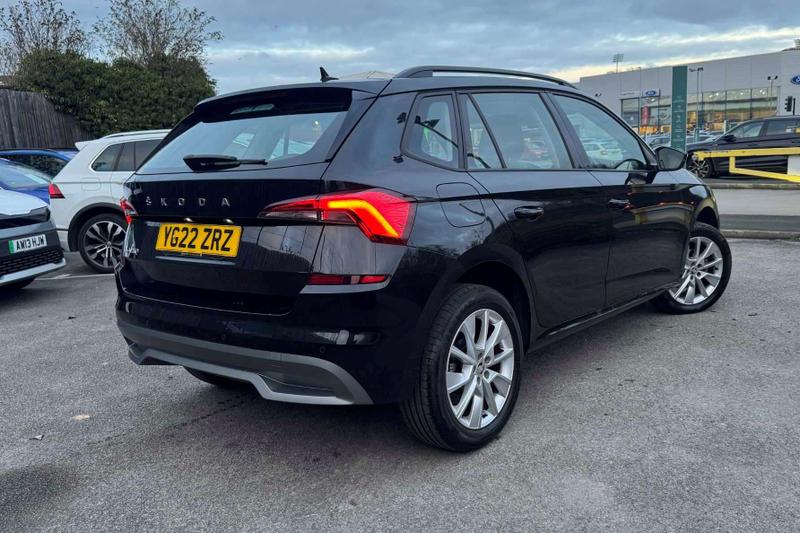 Used Skoda Kamiq 2022 for sale - 77071564: Photo 14