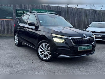 2022 - 1.0 TSI 110 SE 5dr DSG Automatic