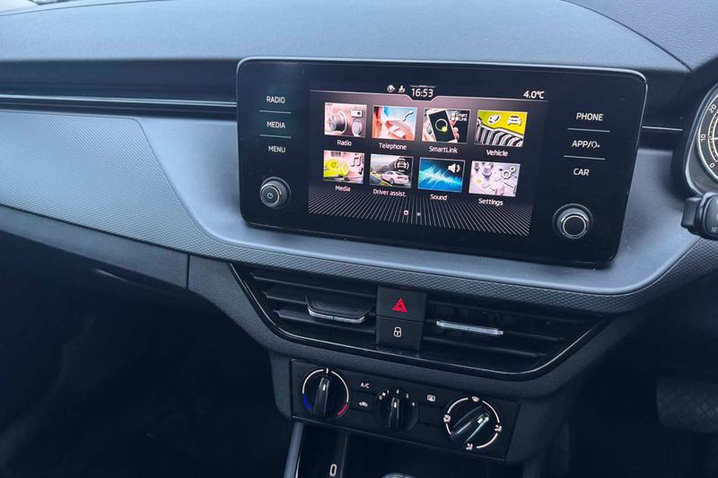 Used Skoda Kamiq 2022 for sale - 77071564: Photo 31