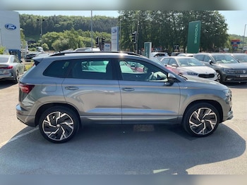 Used Skoda Karoq 2022 for sale - 78706193: Photo