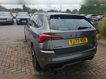 Used Skoda Kamiq 2024 for sale - 79369281: Photo