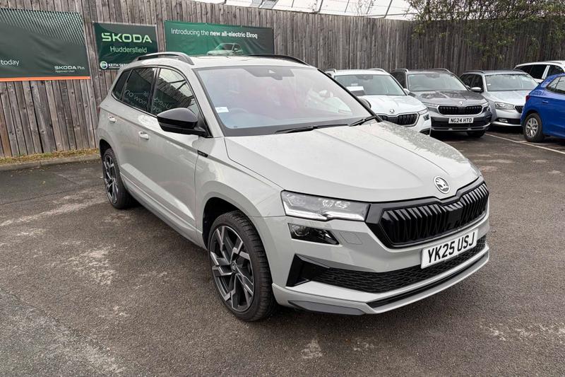 Used Skoda Karoq 2025 for sale - 76494540: Photo 1