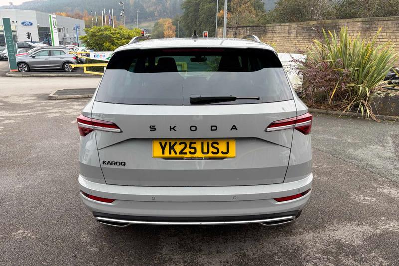 Used Skoda Karoq 2025 for sale - 76494540: Photo 10
