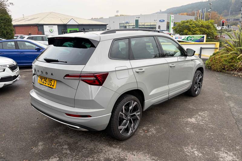 Used Skoda Karoq 2025 for sale - 76494540: Photo 11